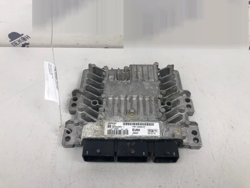 Блок управления двигателем FORD MONDEO 7G9112A650UH 4 1.8-2.0 ДИЗЕЛЬ