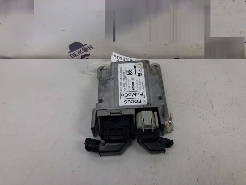 Блок SRS FORD FOCUS 2009 1667757 2 1.6 SHDA