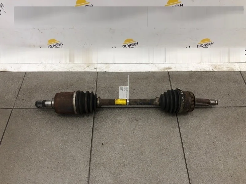 Привод KIA RIO 2010 495001G011 2 1.4 G4EE, передний левый