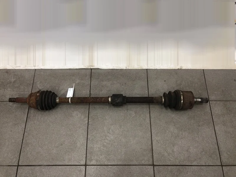 Привод HYUNDAI COUPE 2008 495002C810 GK 2.0 G4GC, передний правый