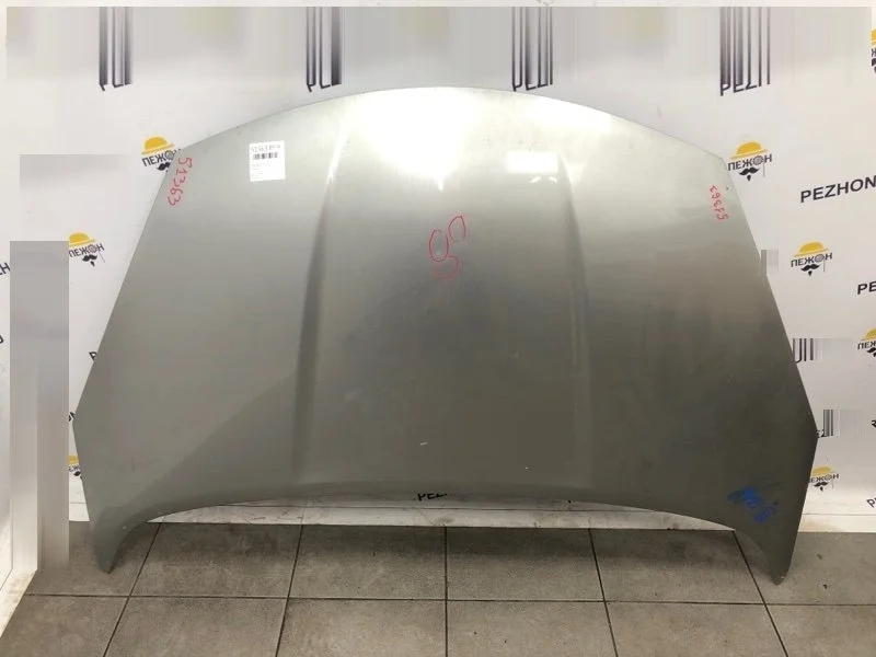 Капот NISSAN NOTE 2009 F5100BH0MA E11 1.4 CR14DE