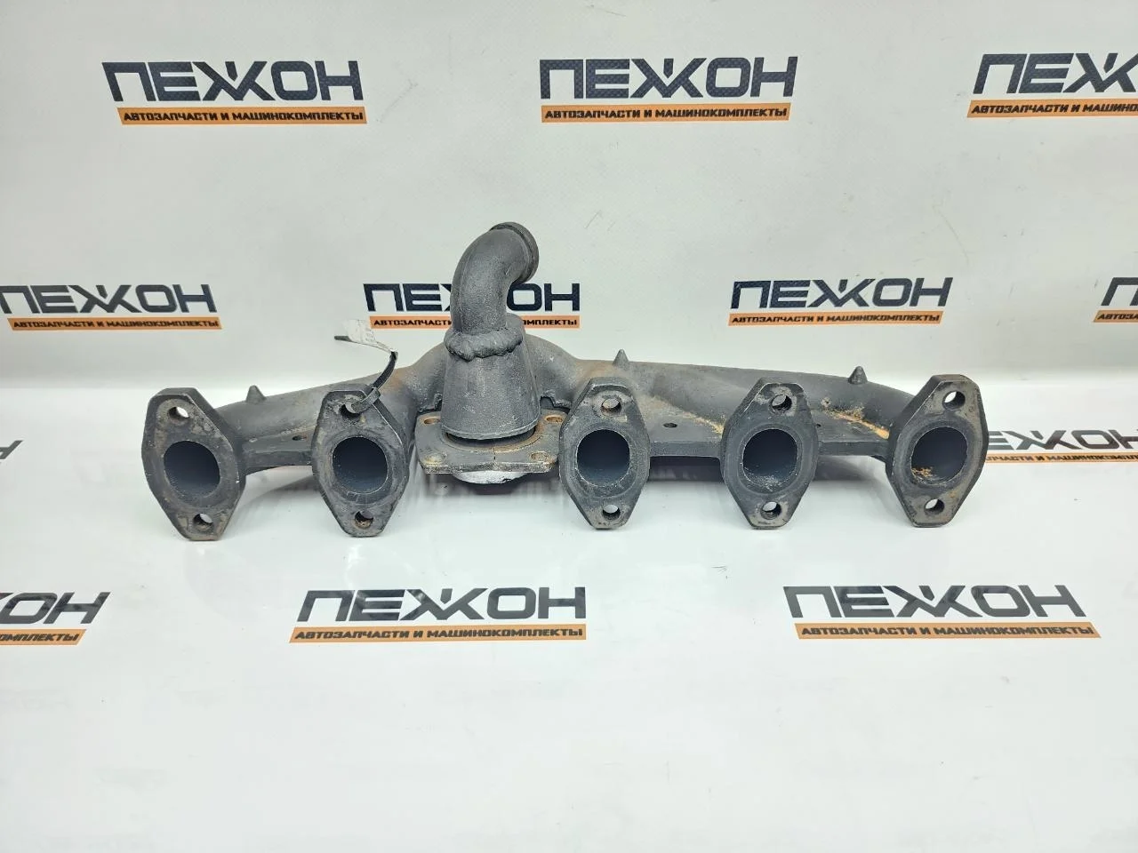 Выпускной коллектор VOLKSWAGEN TOUAREG 2005 070253017 GP 2.5 BAC