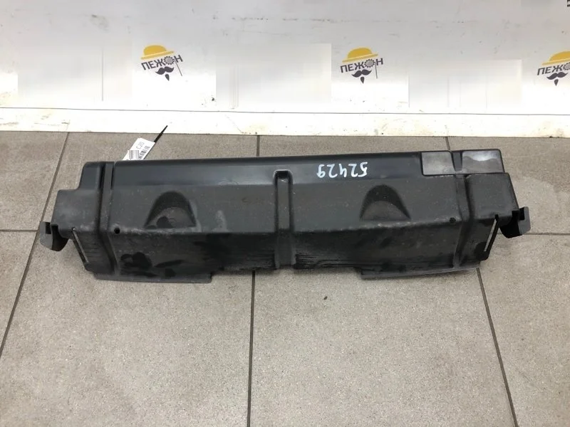 Дефлектор над радиаторами FORD FOCUS 2011 1749572 3 1.6 PNDA BU72637