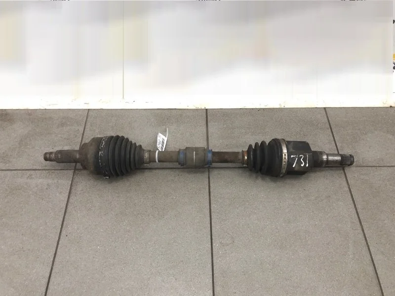 Привод MAZDA 3 2008 FG0525600C BK 1.6 Z6, передний левый