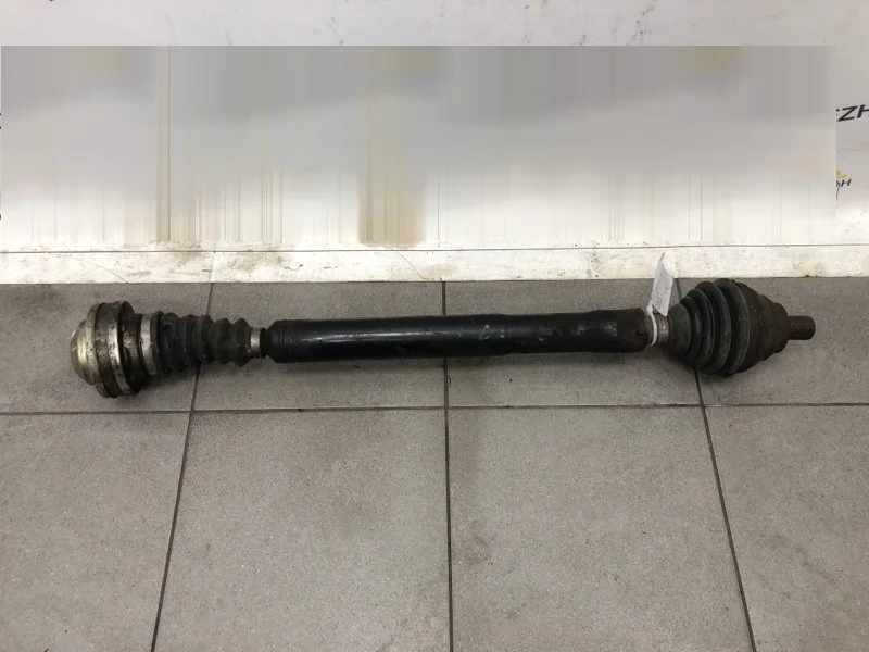 Привод SKODA OCTAVIA 2009 1K0407272JB A5 2.0 CCZA, передний правый