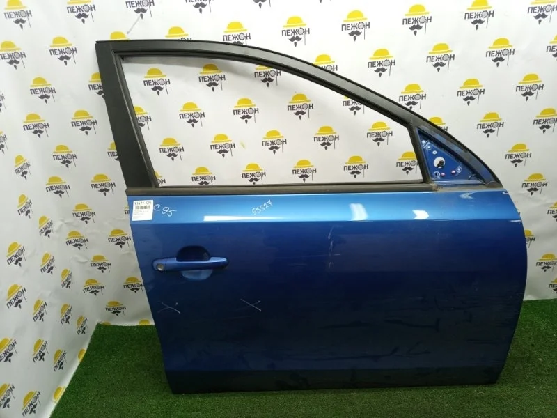 Дверь HYUNDAI i30 2009 760042R010 FD 1.4 G4FA, передняя правая