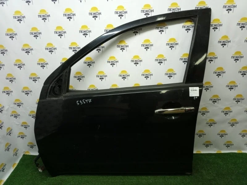 Дверь PEUGEOT 4007 2009 9002Z5 GP_ 2.2 4HN, передняя левая