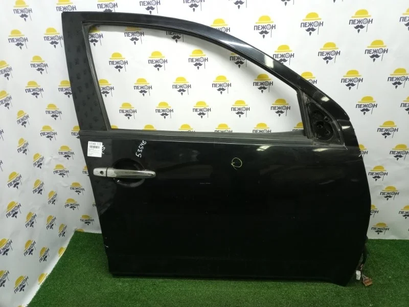 Дверь PEUGEOT 4007 2009 9004Z8 GP_ 2.2 4HN, передняя правая