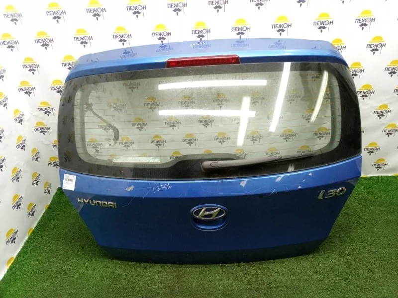 Крышка багажника HYUNDAI i30 2009 737002R010 FD 1.4 G4FA
