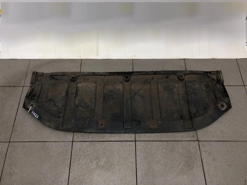 Дефлектор под бампер NISSAN QASHQAI 2009 75892JD00B J10E 1.6 HR16DE, передний