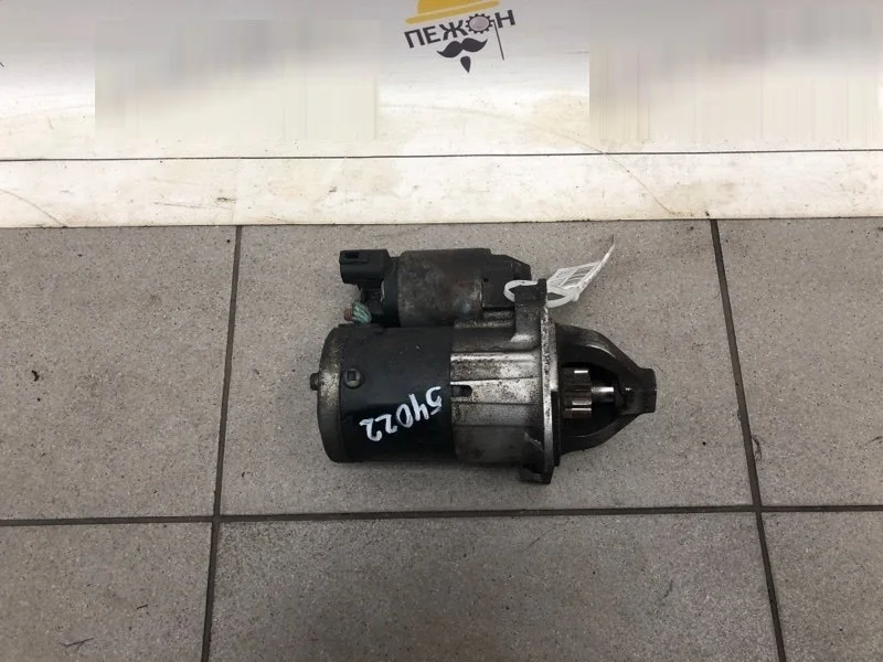 Стартер HYUNDAI i30 2009 361002B200 FD 1.4 G4FA