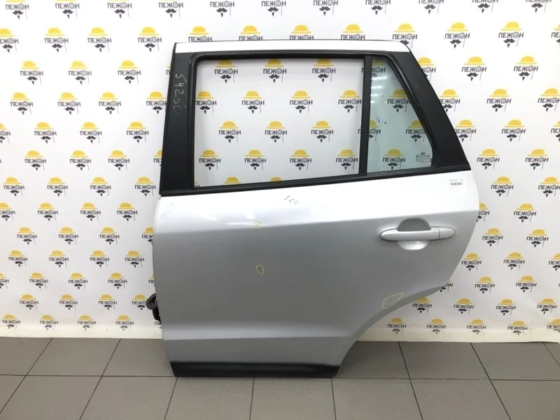 Дверь HYUNDAI SANTA FE 2009 770032B030 CM 2.2 D4EB, задняя левая