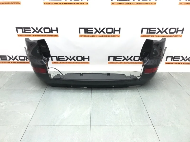 Бампер CITROEN C-CROSSER 2008 BN EP_ 2.2 4HN, задний