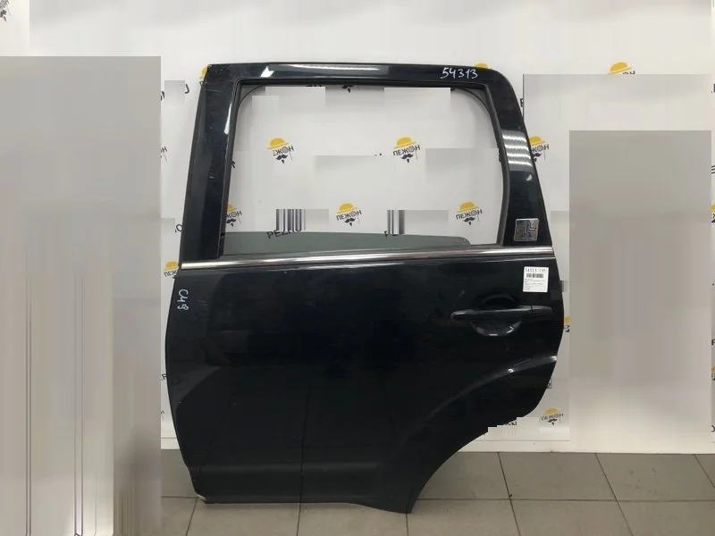 Дверь CITROEN C-CROSSER 2008 9006N1 EP_ 2.2 4HN, задняя левая