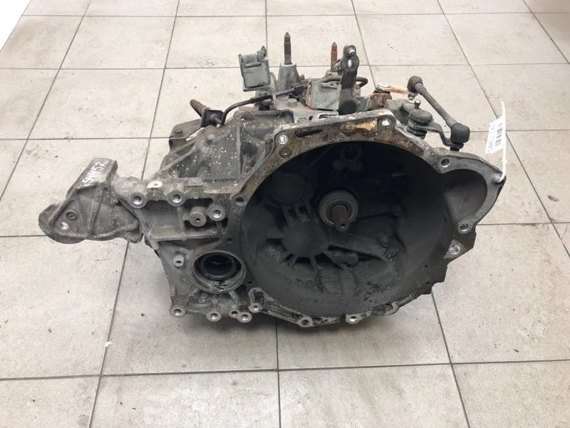 МКПП CITROEN C-CROSSER 2008 223128 EP_ 2.2 4HN