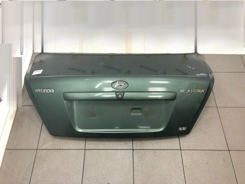 Крышка багажника HYUNDAI ELANTRA 2002 692002D140 XD 1.6 G4ED