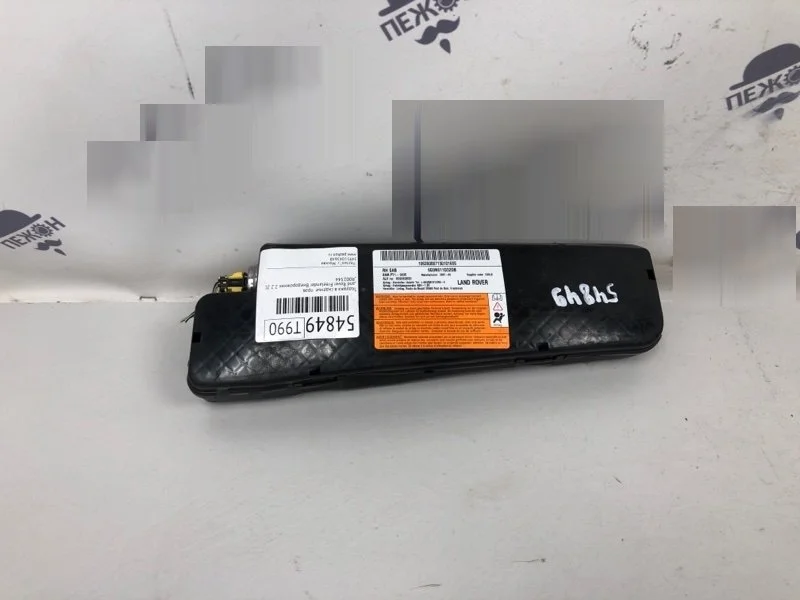Подушка в сиденье LAND ROVER FREELANDER 2007 LR002344 2 2.2 224DT, правая