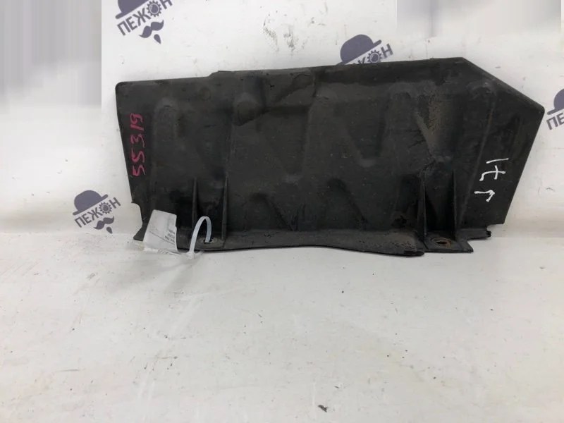 Защита двигателя KIA RIO 2010 291301G000 2 1.4 G4EE, левая