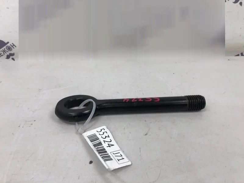 Крюк буксировочный KIA RIO 2010 091471C000 2 1.4 G4EE