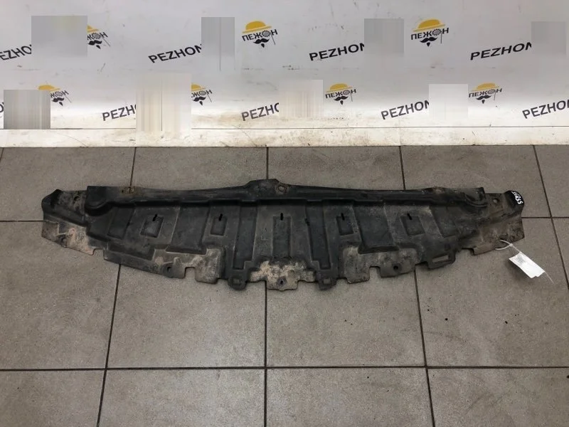 Дефлектор под бампер MAZDA 3 2006 BP4K56112 BK 1.6 Z6, передний