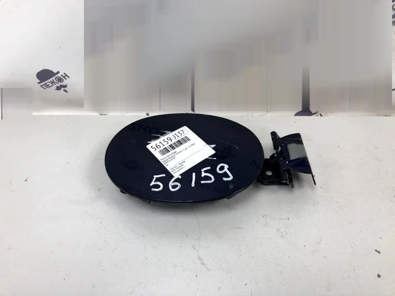 Лючок бензобака MAZDA 3 2006 BP4K42410F BK 1.6 Z6