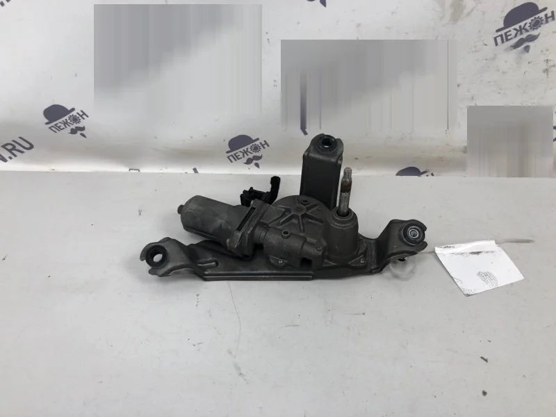 Мотор дворников MAZDA 6 2009 GS1M67450 GH 2.5 L5, задний