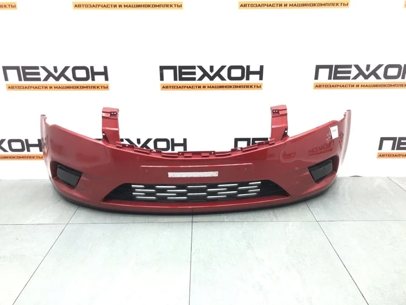 Бампер KIA CEED 2009 865111H500 ED 1.4 G4FA, передний