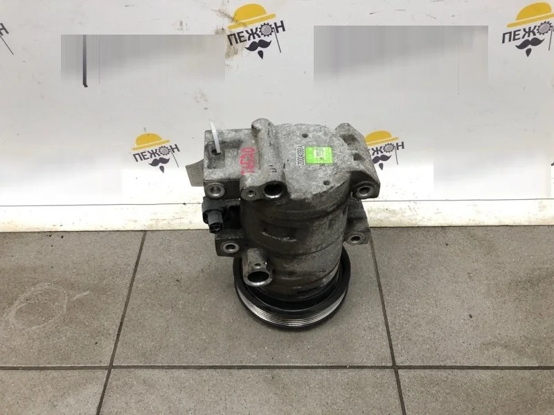 Компрессор кондиционера MAZDA 6 2009 GDK461450 GH 2.5 L5