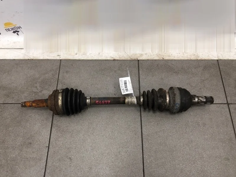 Привод CHEVROLET LACETTI 2007 96549103 J200 1.6 F16D3, передний левый