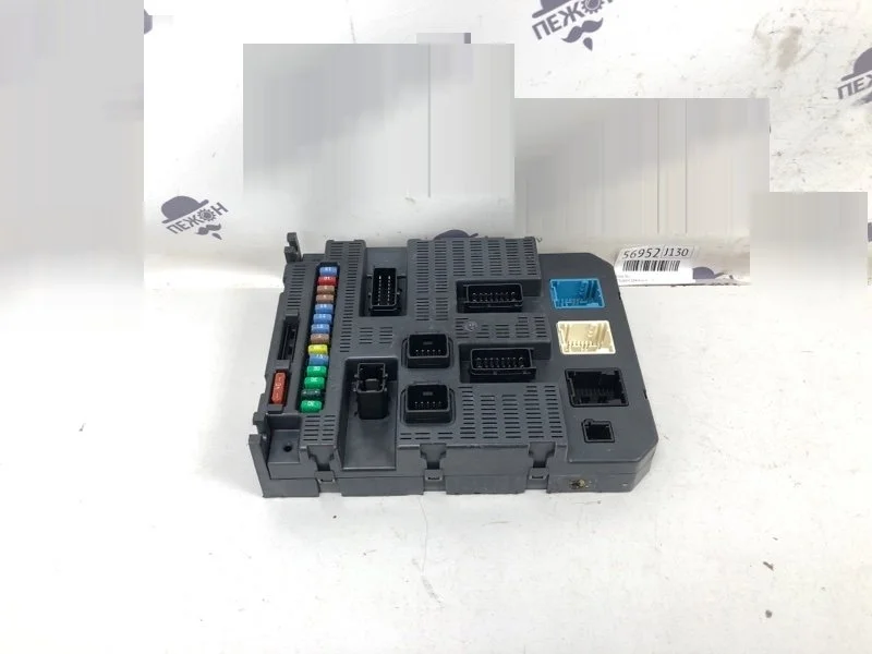 Блок BSI PEUGEOT 308 2007 6580NE 4A_ 1.6 EP6DT