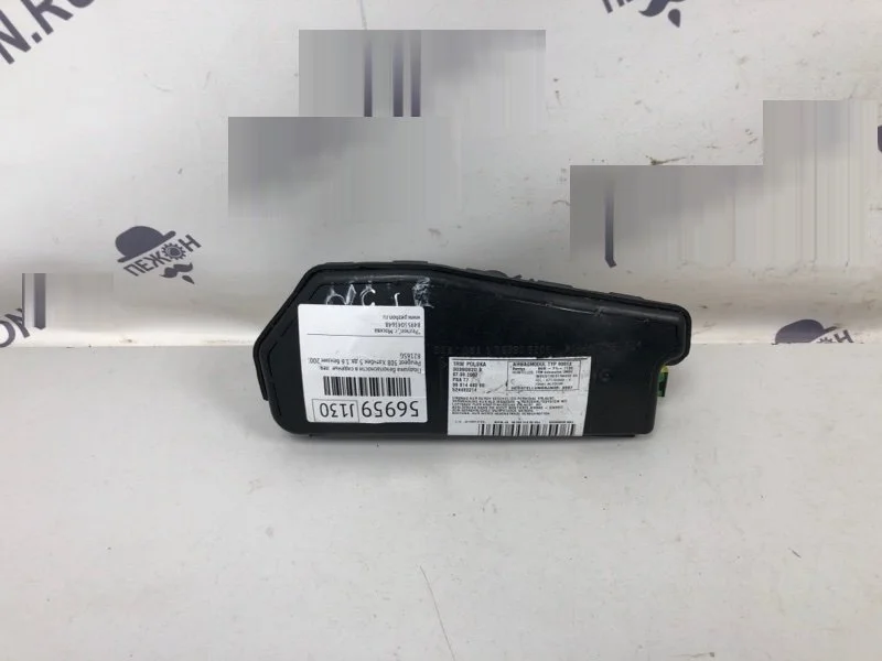 Подушка в сиденье PEUGEOT 308 2007 8216SG 4A_ 1.6 EP6DT, левая