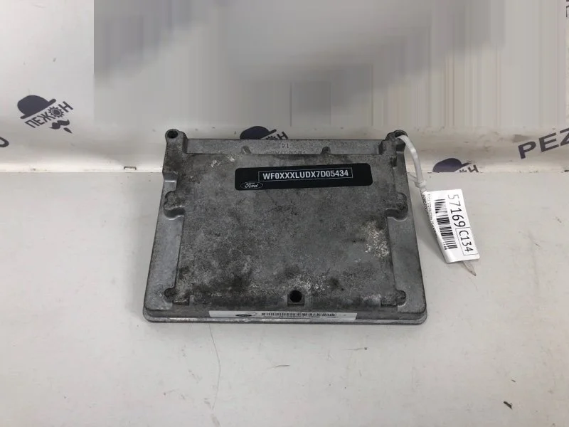 Блок управления двигателем FORD FOCUS 2007 1364789 2 2.0 AODA