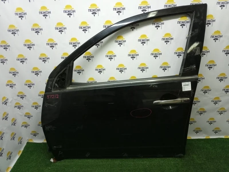 Дверь CITROEN C-CROSSER 2007 9002Z5 EP_ 2.2 4HN, передняя левая