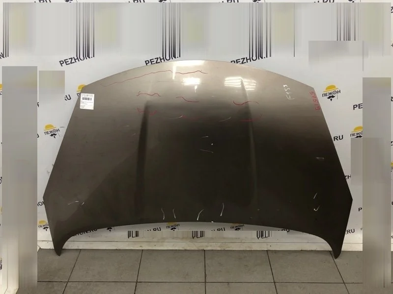 Капот NISSAN NOTE 2009 F5100BH0MA E11 1.4 CR14DE