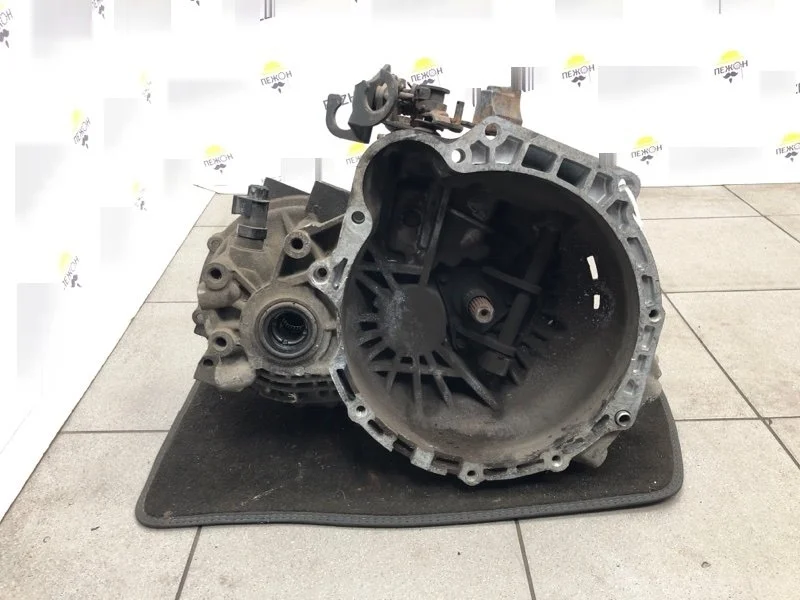 МКПП HYUNDAI COUPE 2008 4300028723 GK 2.0 G4GC