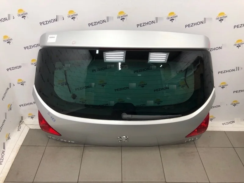 Крышка багажника PEUGEOT 3008 2010 8701AP OU_ 1.6 EP6