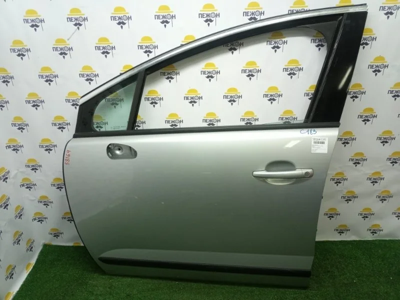 Дверь PEUGEOT 3008 2010 9002AR OU_ 1.6 EP6, передняя левая