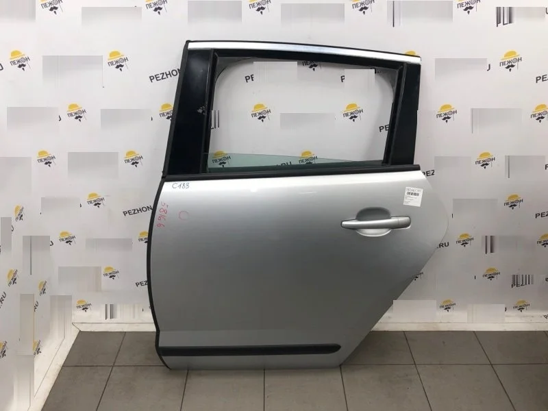 Дверь PEUGEOT 3008 2010 9006Q1 OU_ 1.6 EP6, задняя левая