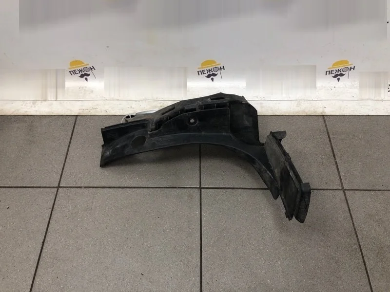 Кронштейн бампера PEUGEOT 3008 2010 7452ZC OU_ 1.6 EP6, задний