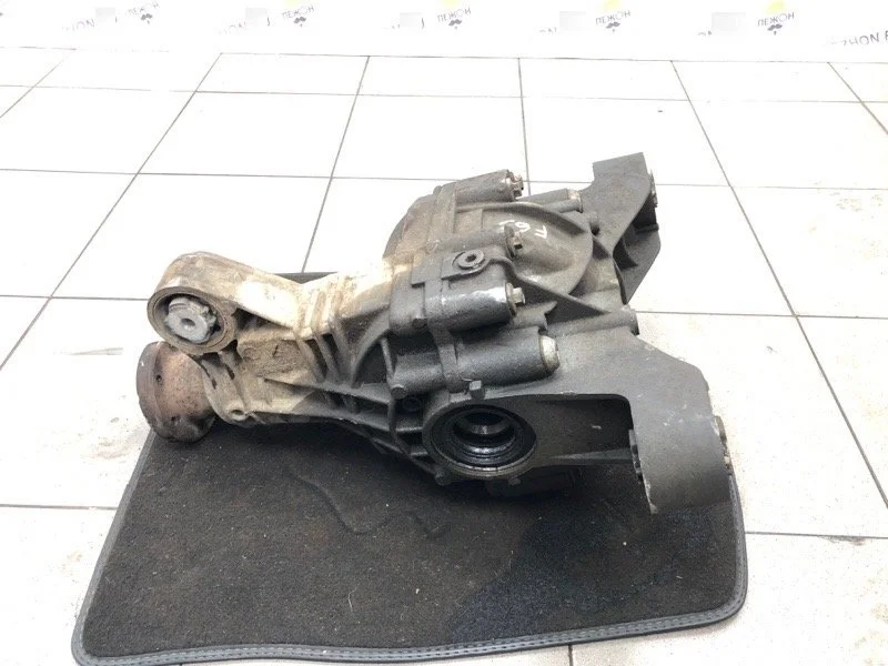 Редуктор моста VOLKSWAGEN TOUAREG 2007 0AB525015C GP 3.0 BKS, задний