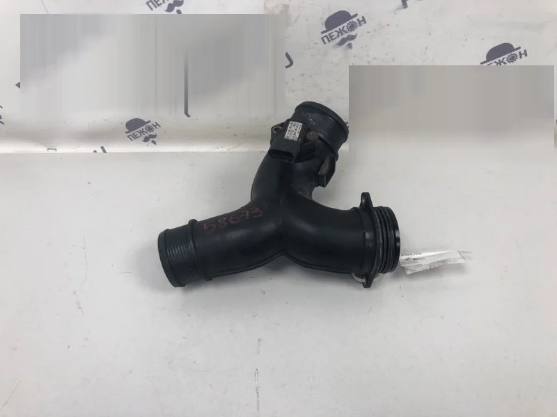 Патрубок интеркулера VOLKSWAGEN TOUAREG 2007 7L6145770AA GP 3.0 BKS