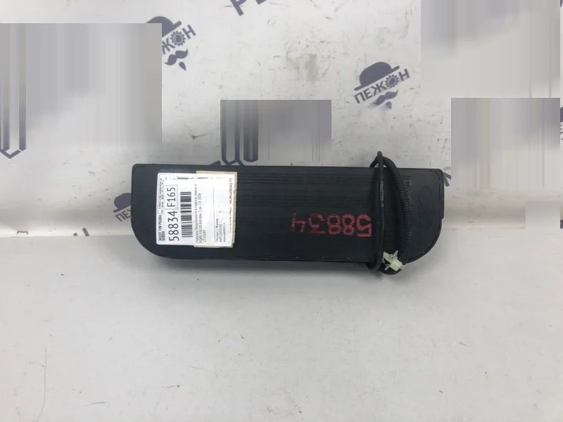 Подушка в сиденье FORD FOCUS 2008 1724189 2 1.6 SHDA, левая