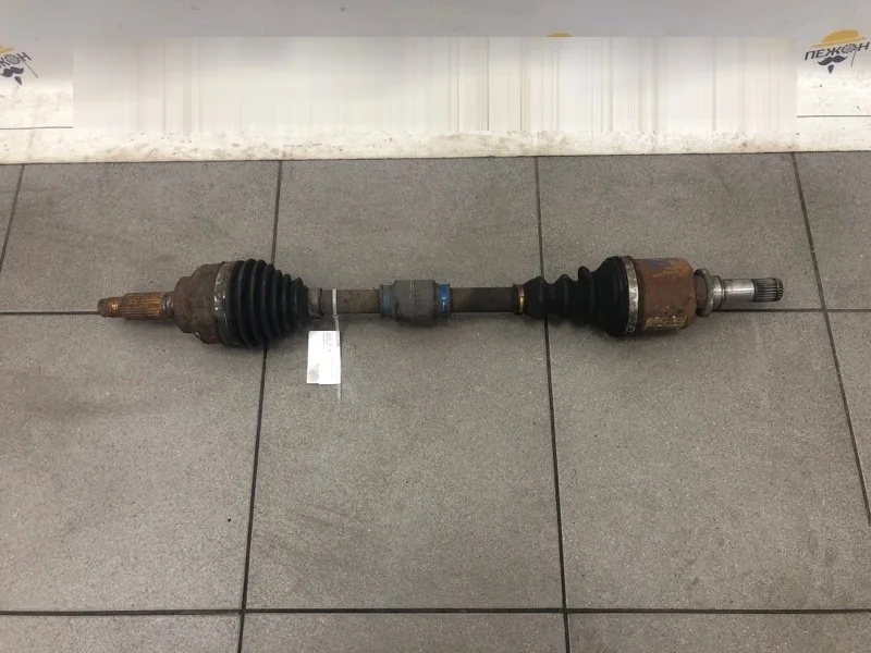 Привод MAZDA 3 2006 FG0525600B BK 1.6 Z6, передний левый