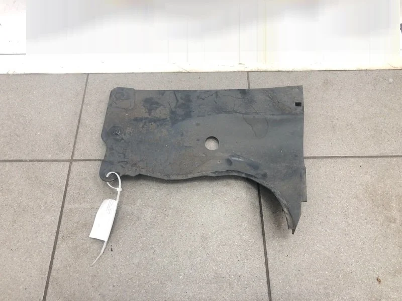 Защита двигателя MAZDA 3 2006 BP4K56115F BK 1.6 Z6, левая