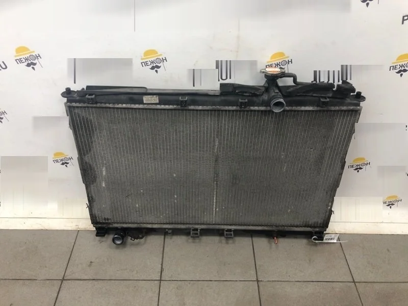 Радиатор охлаждения HYUNDAI SANTA FE 2007 253102B100 CM 2.2 D4EB