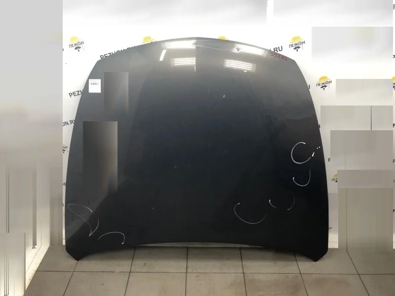 Капот MAZDA 6 2009 GSYD5231XB GH 2.0 LF