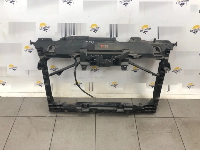 Панель передняя (дефект) MAZDA 6 2009 GS1D53110A GH 2.0 LF