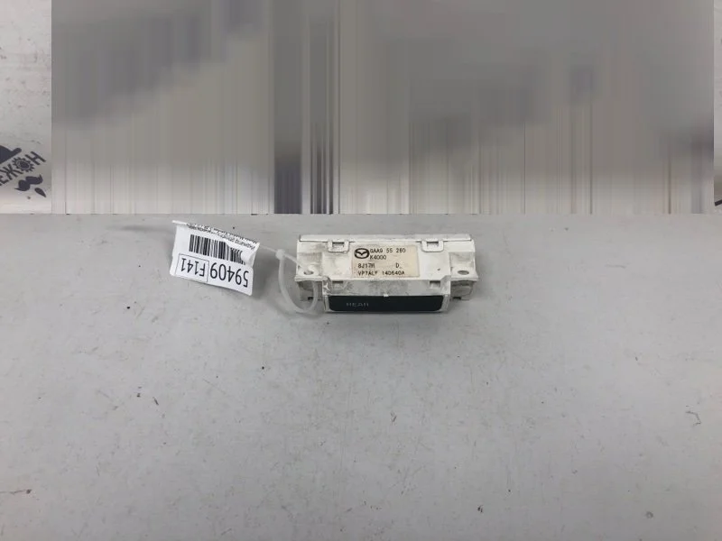 Индикатор ремней безопасности MAZDA 6 2009 GAA955260 GH 2.0 LF, задний