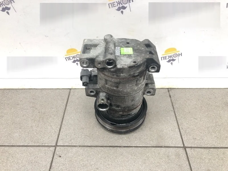 Компрессор кондиционера MAZDA 6 2009 GDK461450 GH 2.0 LF