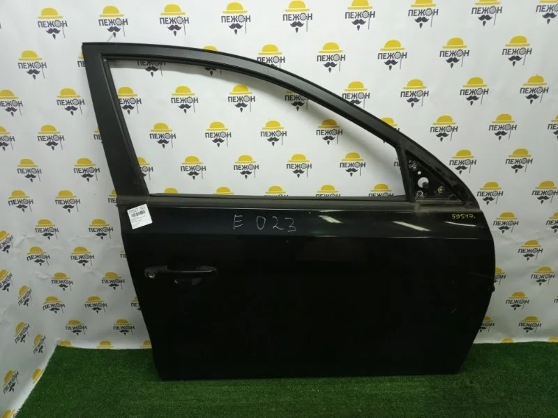 Дверь HYUNDAI i30 2009 760042R010 FD 1.4 G4FA, передняя правая